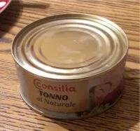 Mängden socker i Tonno