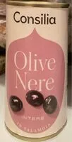 Mängden socker i Olive nere
