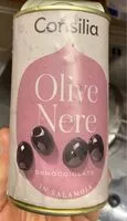 Mängden socker i Olive nere denicciolate