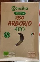 Mängden socker i Riso arborio bio