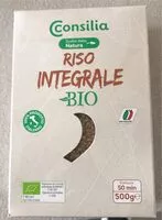 Mängden socker i Riso integrale bio