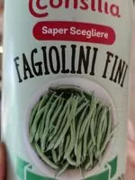 Mängden socker i Fagiolini fini