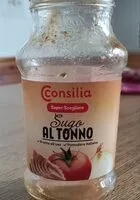 Mängden socker i Sugo al tonno