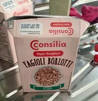 Mängden socker i Fagioli borlotti