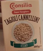 Mängden socker i Fagioli cannellini lessati