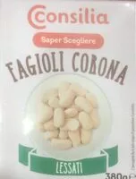 Mängden socker i Fagioli Corona