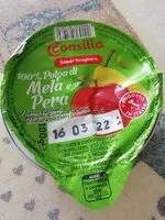 Mängden socker i Polpa di mela e pera