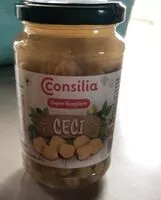Mängden socker i Ceci