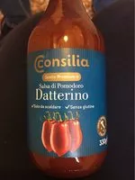Mängden socker i Datterino - Salsa di pomodoro