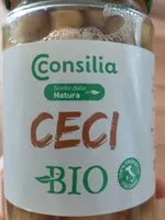 Mängden socker i ceci bio