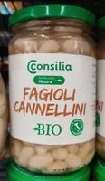 Mängden socker i Fagioli Cannellini
