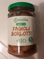 Mängden socker i Fagioli Borlotti Bio