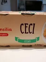 Mängden socker i Ceci