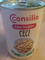 Mängden socker i Ceci lessati