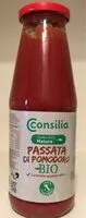 Mängden socker i Passata di pomodoro