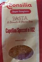 Mängden socker i Pasta