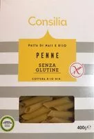 Mängden socker i Penne senza glutine