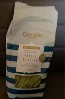 Mängden socker i Foglie di ulivo