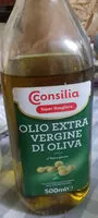 Mängden socker i Olio extra vergine di oliva