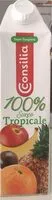 Mängden socker i Succo tropicale