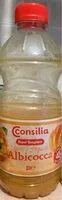Mängden socker i Succo e polpa di Albicocca