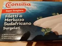 Mängden socker i Filetti di merluzzo sudafricano