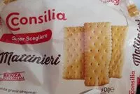 Mängden socker i Mattinieri