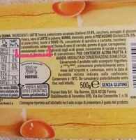 Mängden socker i Crostatine albicocca