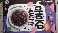 Mängden socker i Choko rice