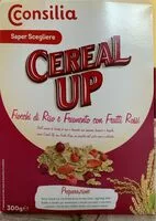 Mängden socker i Cereal up