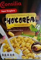 Mängden socker i Choko real