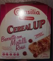 Mängden socker i Barrette con mirtilli rossi