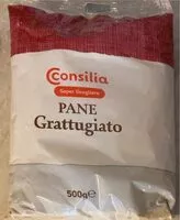 Mängden socker i Pane grattugiato