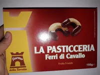 Mängden socker i Ferri di cavallo