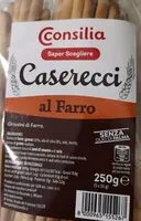 Mängden socker i Grissini di farro