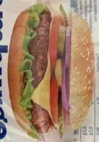 Mängden socker i Mega Maxi gamburgher