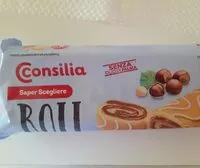 Mängden socker i Roll