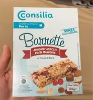 Mängden socker i Barrette