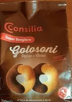 Mängden socker i Golosoni panna e cacao