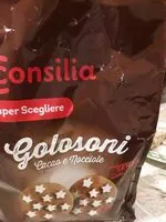 Mängden socker i Golosoni cacao e nocciole
