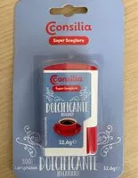 Mängden socker i Dolcificante