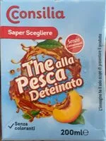 Mängden socker i The alla Pesca Deteinato