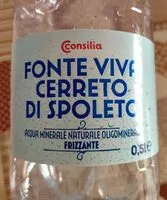 Mängden socker i Acqua