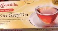 Mängden socker i Earl grey tea