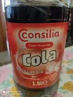 Mängden socker i Cola