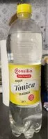 Mängden socker i Acqua tonica