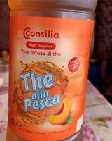 Mängden socker i The alla pesca