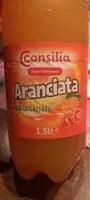 Mängden socker i Aranciata