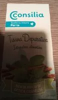Mängden socker i Tisana Depurativa