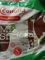 Mängden socker i Mix sfiziosa